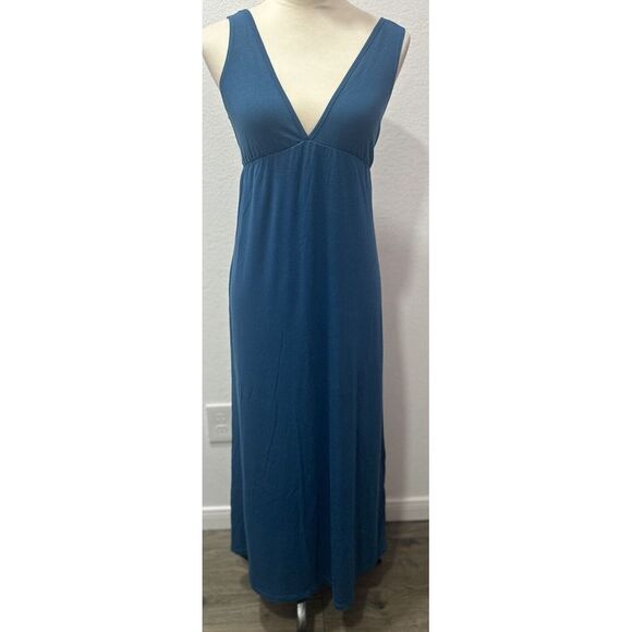 ESPRESSO JERSEY KNIT DRESS SMALL - Picture 1 of 8